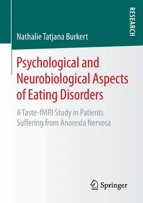 Obrázok produktu pre Psychological and Neurobiological Aspects of Eating Disorders