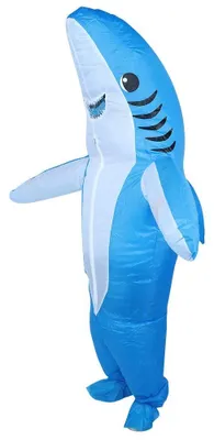 Image de Costume gonflable pour fêtes et Halloween