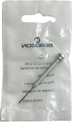 Immagine prodotto di Bergeon 6819-1-G DI 0.85 pin di ricambio Ø 0.85 mm