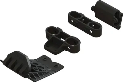 Produktbild von Arrma Lower Skid And Bumper Mount Set