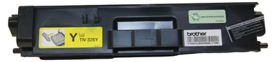 Produktbild von Brother TN-326Y Toner Yellow -Bulk