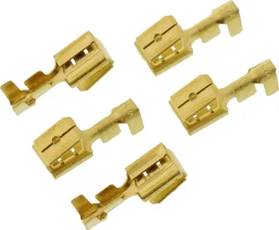 Produktbild von Flachstecker JMP Verteiler 0,5-1,0  5 Stück