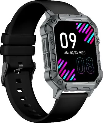 Imagen del producto de Nilox NXSWTRAILWATCH, 4,85 cm (1,91"), pantalla táctil, 39 g
