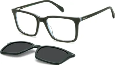 Produktbild von Polaroid PLD D604/C Green 53/19/145 Herren Brillen