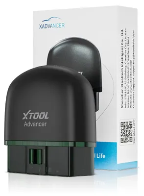 Produktbild von AD20Pro - OBD2-Diagnosegerät - Bluetooth - Diagnose aller Systeme - Fehlerspeicher auslesen - OBD-II - e Software-Updates - 2025