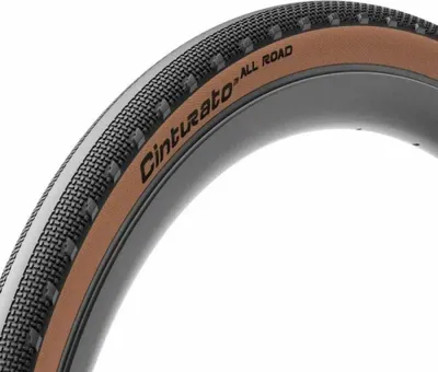 Zdjęcie produktu dla PIRELLI Reifen - CINTURATO ALL ROAD CLASSIC 40 - 622 60 tpi - Schwarz/Braun