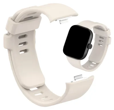 Zdjęcie produktu dla Pasek ChronSmarta do smartband'a Xiaomi Smart Band 9 Pro / Redmi Watch 5 (Beżowy)