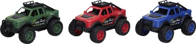 Produktbild von Geländewagen mit Schwungrad 13 cm