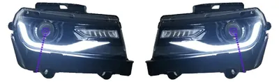 Produktbild von Scheinwerfereinheit, Xenon-Abblendlicht, LED-Blinklichter, Für 2014-2015