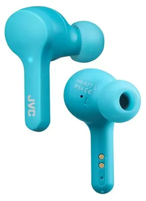 Immagine prodotto di JVC 168965 Cuffie HA A7T AN Micro USB e Bluetooth Blu