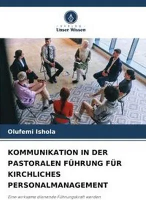 Obrázek produktu pro Komunikace V Pastoračním Vedení Pro Personální Řízení Církve