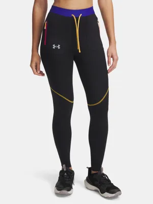 Produktbild von Under Armour Leggings für Damen Ua Trail Run Tight 1386348-001__SM