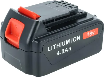 Produktbild von vhbw Akku Ersatz für Bostitch BTC480L für Werkzeug (4000 mAh, Li-Ion, 18 V)