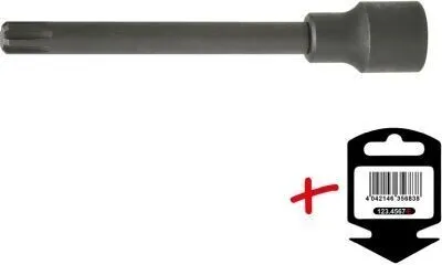 Produktbild von KS TOOLS 911.1395-E Kraft-Stecknuss