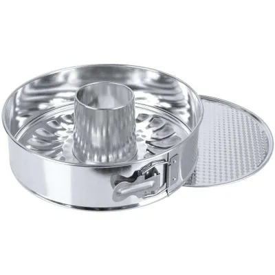 Obrázok produktu pre Forma na pečenie ORION Forma na tortu Bundt pan DUO 24 cm