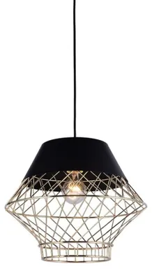 Zdjęcie produktu dla Lampa wisząca ACA Vintage OD8070BK