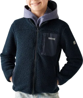 Zdjęcie produktu dla Kurtka polarowa Regatta Frankie Warm Full Zip Fleecejack Junior