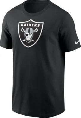 Obrázek produktu pro Pánské tričko Nike T-shirt Essential Bavlna Tee Las Vegas Raiders black - M