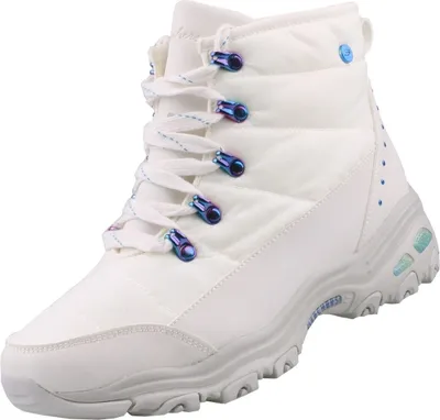 Zdjęcie produktu dla Skechers Buty Dlites Weekender Puffer, 167088WMLT