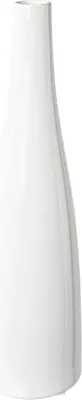 Produktbild von Vase - H 39,6 cm - Weiß - Keramik