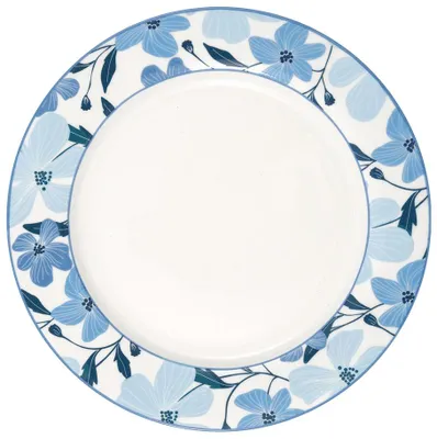 Zdjęcie produktu dla Porcelanowy talerz obiadowy Laerke White