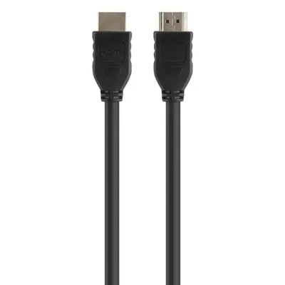 Image de Belkin 1.5m, 2xHDMI câble HDMI 1,5 m HDMI Type A (Standard) Noir