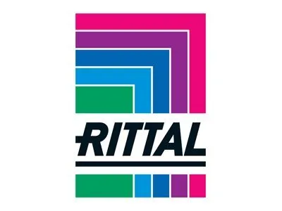 Obrázok produktu pre Viacnásobná zásuvka Rittal (montáž do stojana) - vstup, vstupné napájanie - výstupné prípojky: 9 (napájanie)