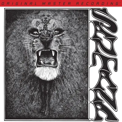 Produktbild von Santana: Santana (Limited Numbered Edition) (Hybrid-SACD)