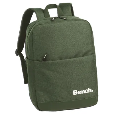 Zdjęcie produktu dla Plecak biznesowy Bench zielony poliester ORI317G