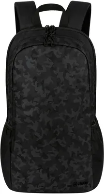 Produktbild von JAKO Rucksack Camouflage 18 Liter schwarz camouflage