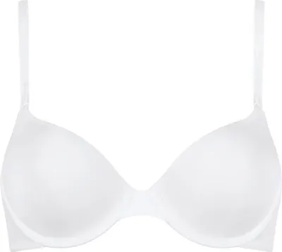 Produktbild von Triumph Body Make-Up WHP, Farbe: White 03/0003, Größe: 70B Bügel-BH mit Halbschale und Einlage