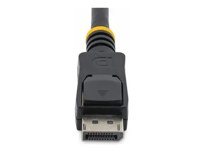Obrázek produktu pro StarTech.com DISPLPORT6L, 1,8 m, DisplayPort, DisplayPort, Samec, Samec, 3840 x 2400 px