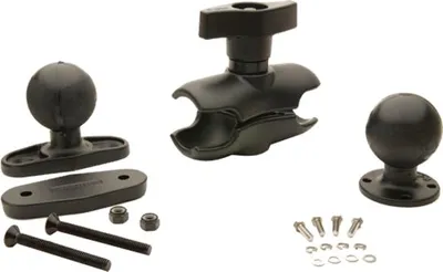 Produktbild von Honeywell VM1004BRKTKIT, Schwarz