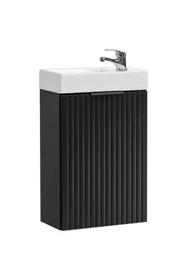 Zdjęcie produktu dla Szafka łazienkowa pod umywalkę 20x40cm z 1 drzwiami