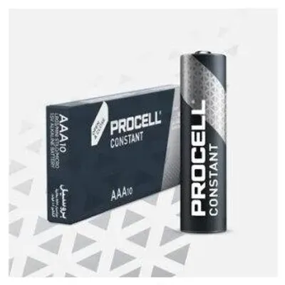 Produktbild von Duracell Duracell Batterie Constant - AAA Micro LR03 10er Karton