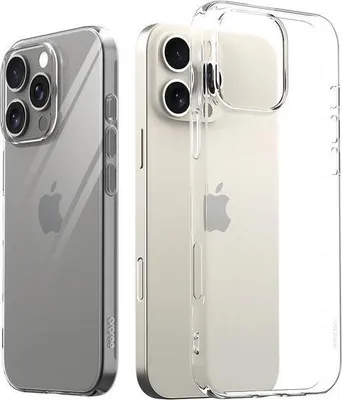 Obrázek produktu pro Průhledný kryt ARAREE A-Fit pro iPhone 16 Pro