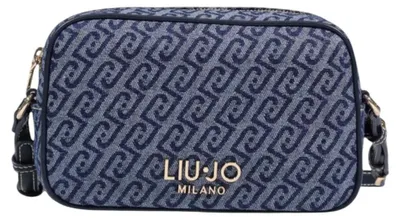 Produktbild von Liu Jo S CAMERA CASE Damen Tasche Blau : Größe - UNICA Größe: UNICA