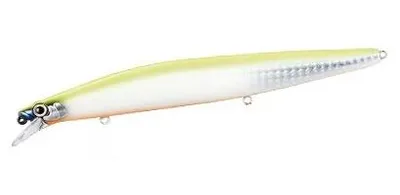 Produktbild von SHIMANO Lure Exsence Silent Assassin 140F, Kunstköder, 14cm, Peal Chartreuse, 59VXM140N10