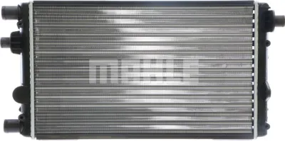 Produktbild von MAHLE CR 632 000S Kühler Wasserkühler Motorkühler für FIAT Seicento / 600 Schrägheck (187) Seicento / 600 Van (287)
