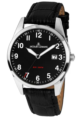 Immagine prodotto di Jacques Lemans - Orologio - Uomo - Cronografo - Serie 200 - Sport - 1-2002A