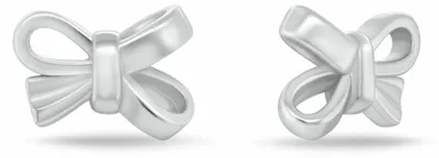 Immagine prodotto di Orecchini in argento Bows EA1206W