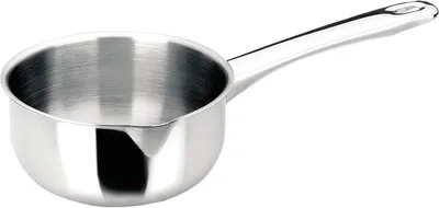 Produktbild von Ibili-Prisma Stielkasserolle, Edelstahl 18/10, 18 cm, 1,9 l, silber