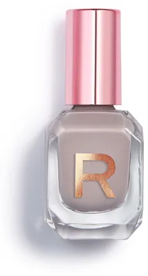 Zdjęcie produktu dla Makeup Revolution, Express, Nail Polish, Chill Grey, 10 ml