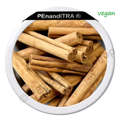 Produktbild von Zimt Stangen CEYLON Zimtstangen Sri Lanka ca. 8 cm - 30 g - Gewürz - VEGAN - PEnandiTRA®