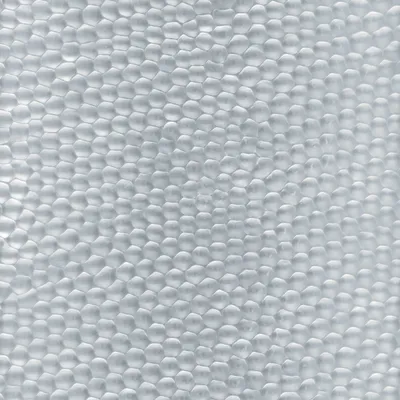 Image de Alberts 497163 Tôle structurale, martelée, aluminium, naturel, 250 x 500 x 0,5 mm, lot de 2