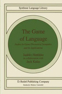 Image de The Game of Language