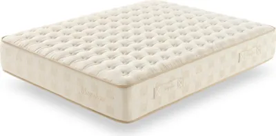 Image de Moonia - Matelas à ressorts ensachés Magnifique, 30cm, 150x190cm