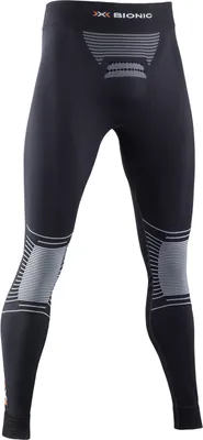 Obrázok produktu pre X-BIONIC Energizer 4.0, Dlhé spodky, Dospelý, Samec, Čierna, Opal Black / Arctic White, Jednofarebné