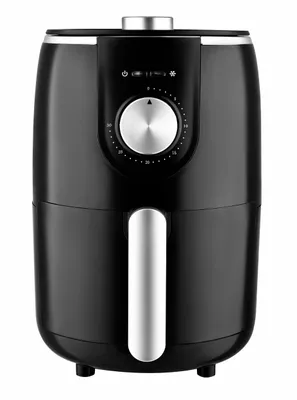 Produktbild von Kalorik Fettfreie Fritteuse Heißluft frittieren ohne Öl 2L Timer 1000W NEU*54150