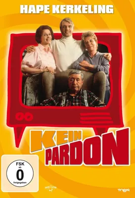 Produktbild von Hape Kerkeling - Kein Pardon